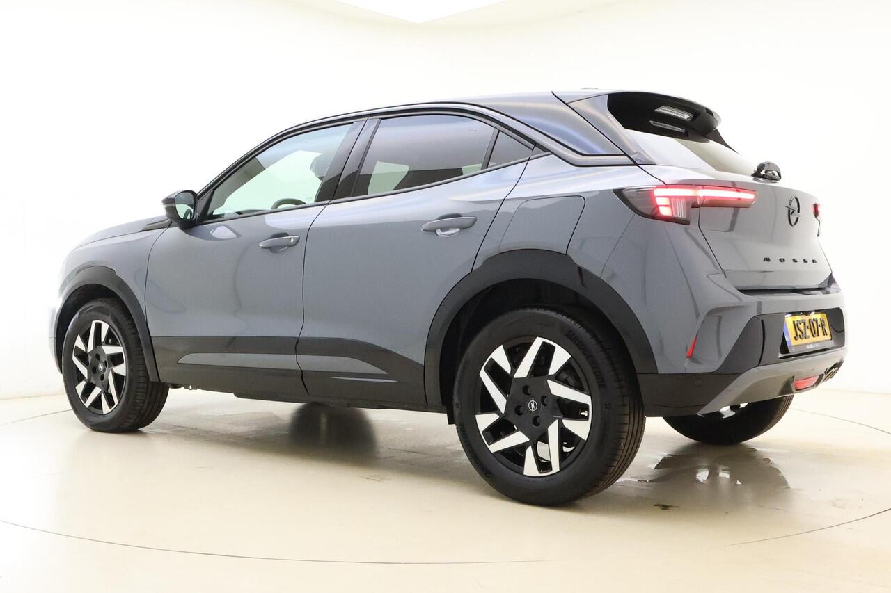 Opel MOKKA 1.2 Turbo GS-Line 130 PK Automaat | Camera | Keyless | Stoel & Stuurverwarming | Zwart dak | Lichtmetalen velgen | Navigatie via carplay | Parkpilot