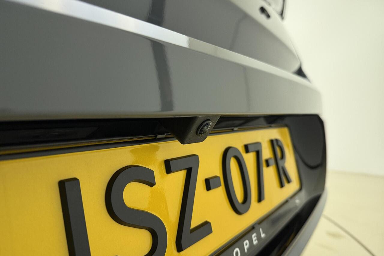 Opel MOKKA 1.2 Turbo GS-Line 130 PK Automaat | Camera | Keyless | Stoel & Stuurverwarming | Zwart dak | Lichtmetalen velgen | Navigatie via carplay | Parkpilot