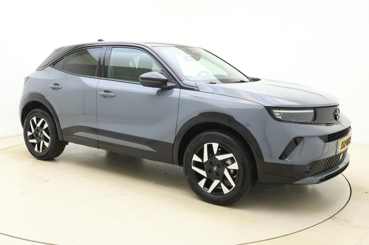Opel MOKKA 1.2 Turbo GS-Line 130 PK Automaat | Camera | Keyless | Stoel & Stuurverwarming | Zwart dak | Lichtmetalen velgen | Navigatie via carplay | Parkpilot