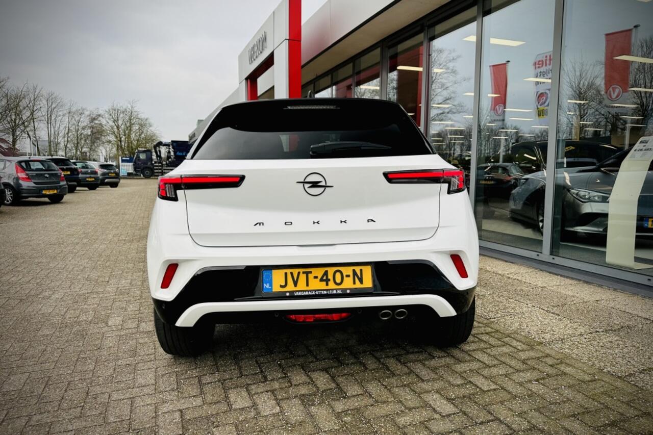 Opel MOKKA 1.2 Turbo GS | CAMERA | STOEL - STUUR VERWARMING