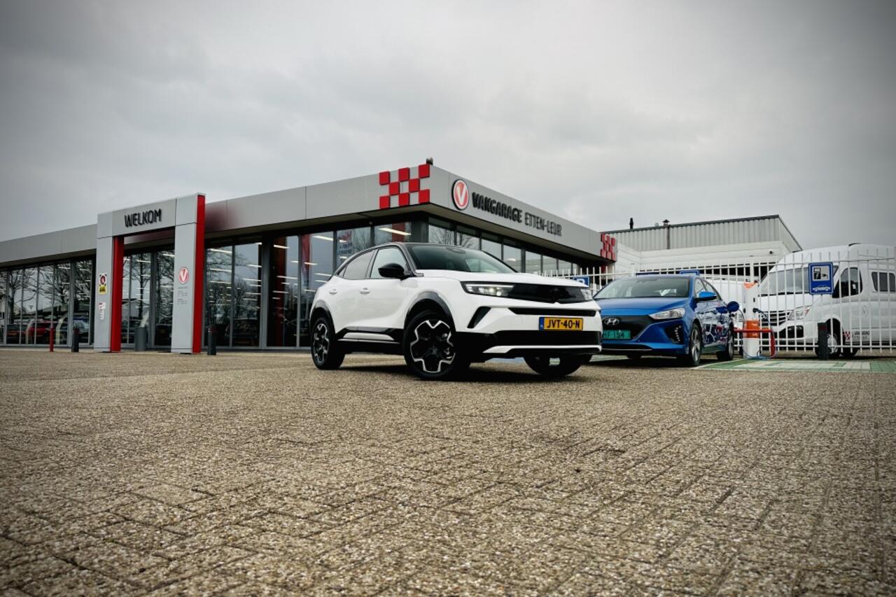 Opel MOKKA 1.2 Turbo GS | CAMERA | STOEL - STUUR VERWARMING