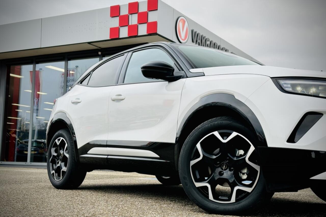 Opel MOKKA 1.2 Turbo GS | CAMERA | STOEL - STUUR VERWARMING