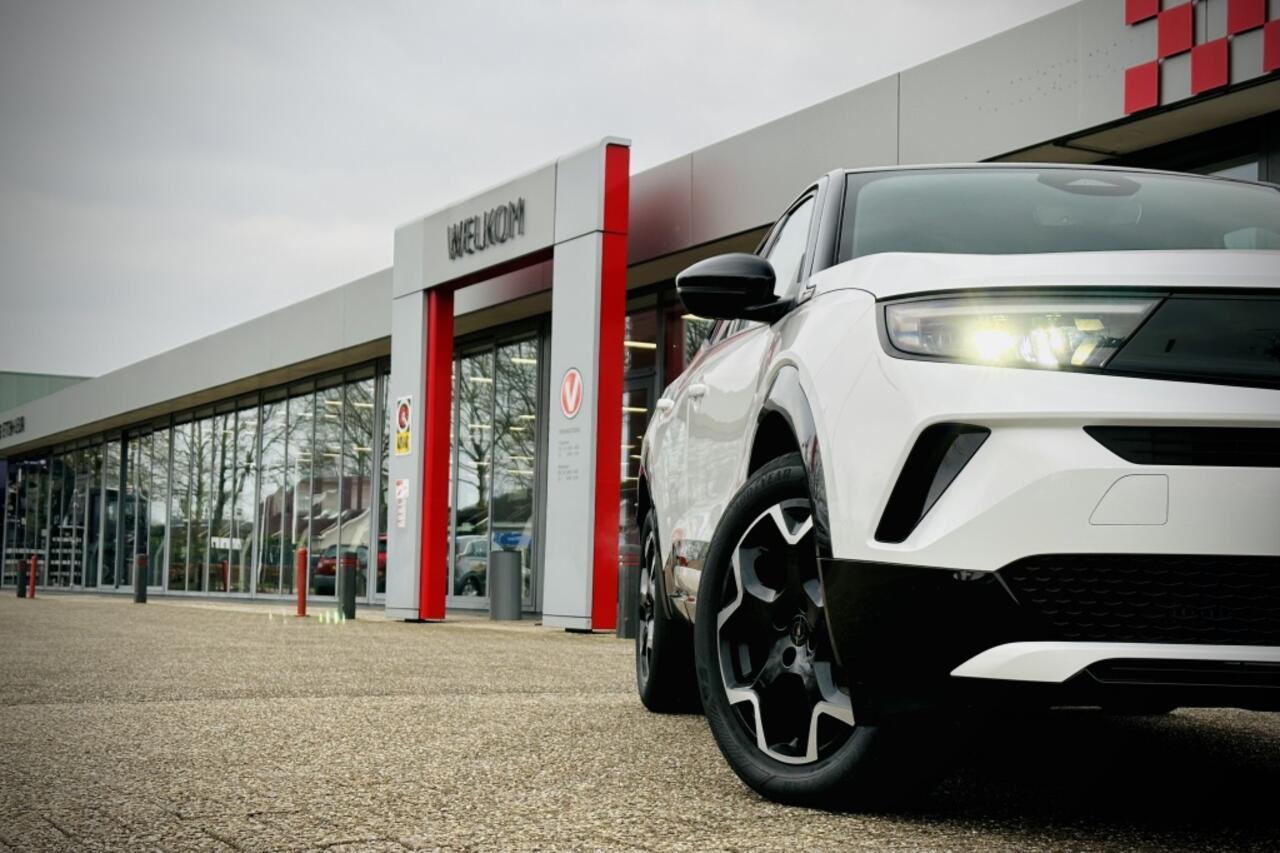 Opel MOKKA 1.2 Turbo GS | CAMERA | STOEL - STUUR VERWARMING