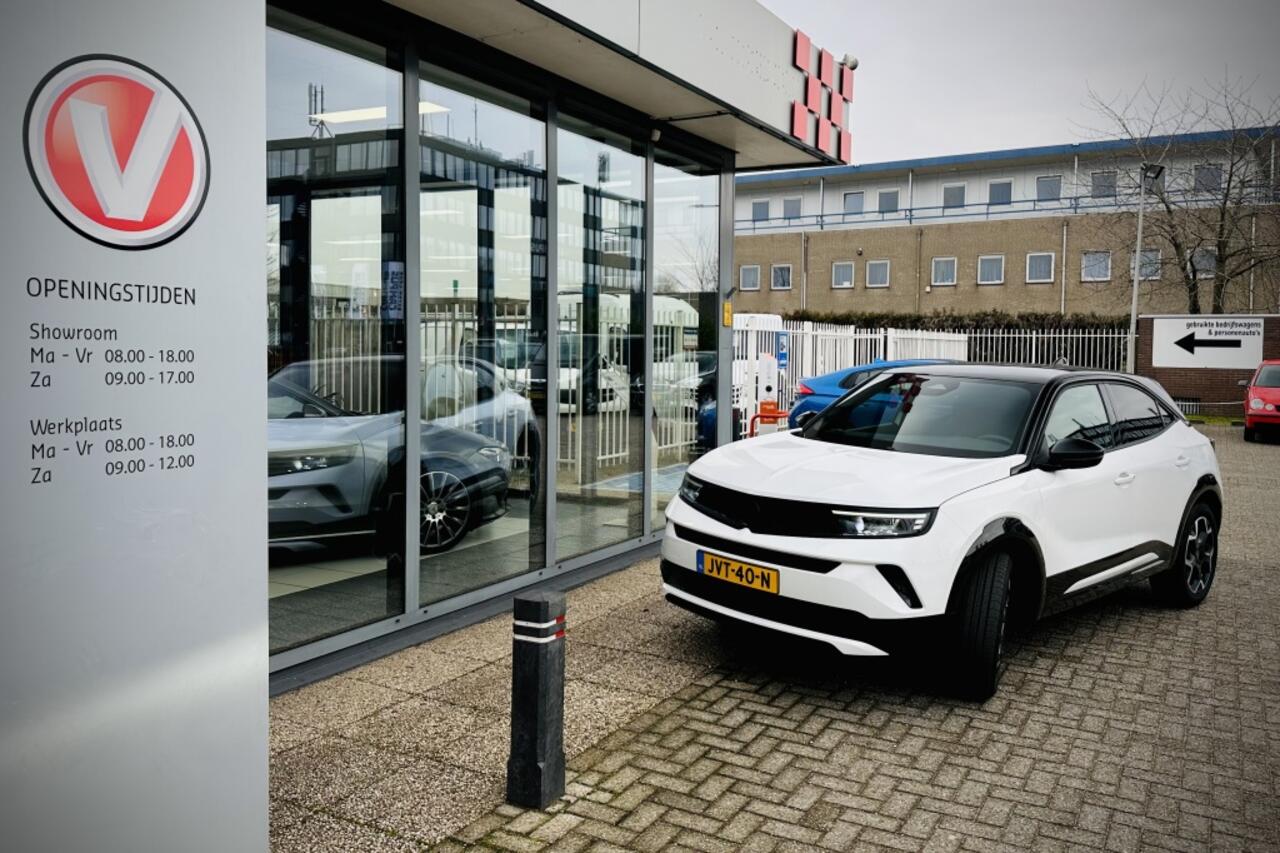 Opel MOKKA 1.2 Turbo GS | CAMERA | STOEL - STUUR VERWARMING