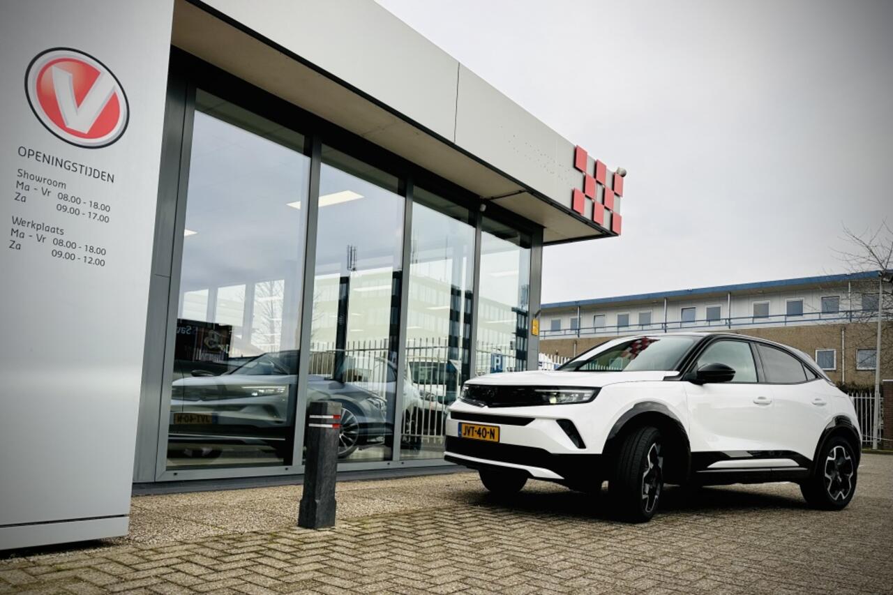 Opel MOKKA 1.2 Turbo GS | CAMERA | STOEL - STUUR VERWARMING