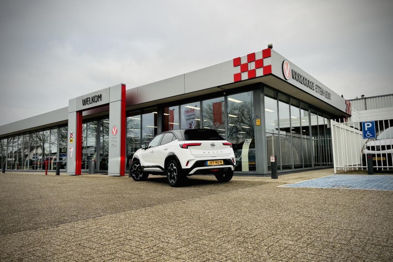 Opel MOKKA 1.2 Turbo GS | CAMERA | STOEL - STUUR VERWARMING