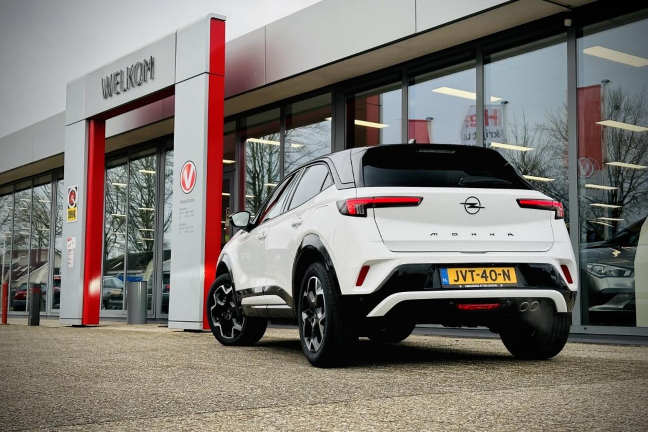 Opel MOKKA 1.2 Turbo GS | CAMERA | STOEL - STUUR VERWARMING