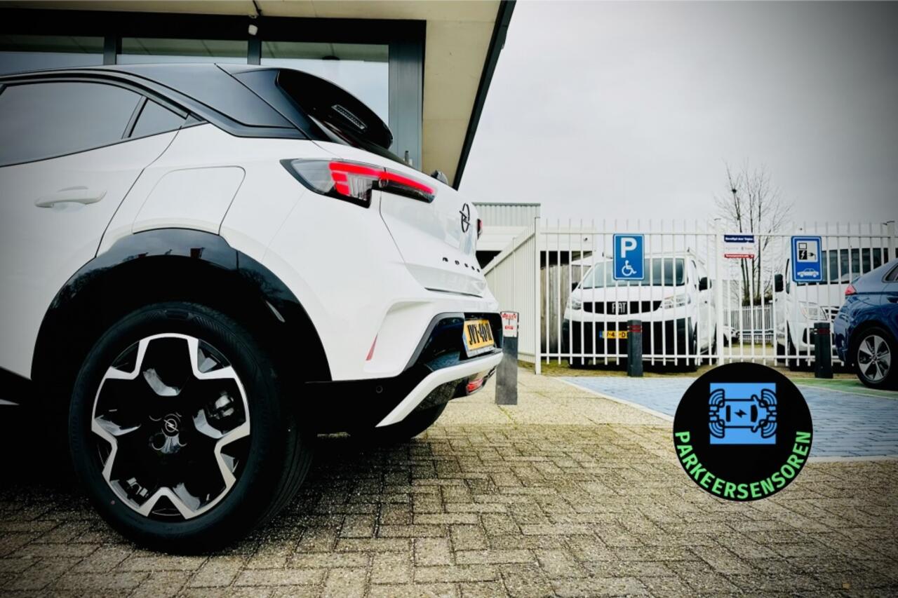 Opel MOKKA 1.2 Turbo GS | CAMERA | STOEL - STUUR VERWARMING