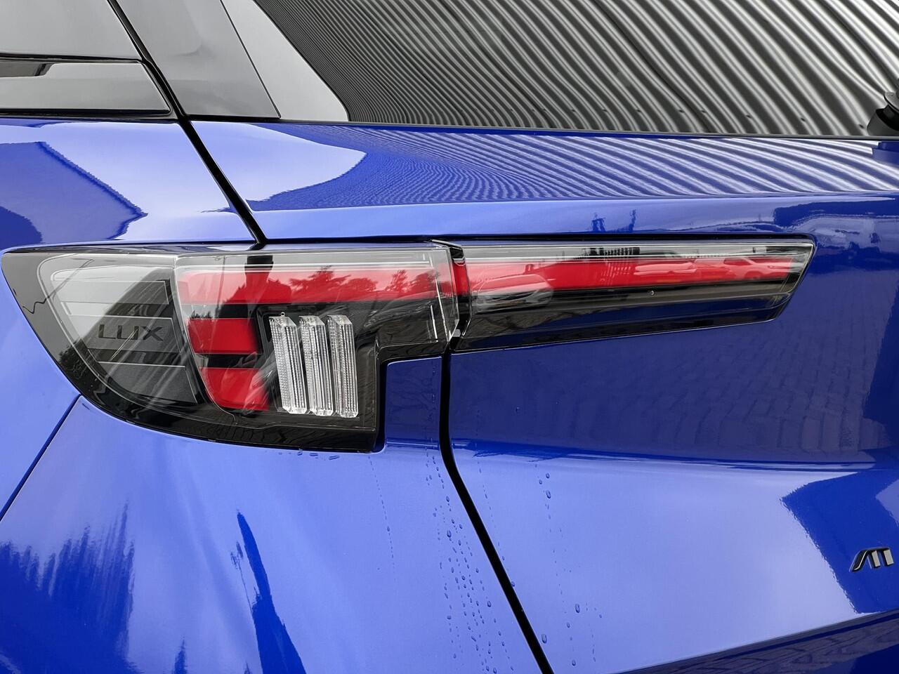 Opel MOKKA GS 1.2 Turbo Hybrid 145pk | STOEL + STUURVERW. | CLIMA | DRAADLOZE TELEFOONLADER | NAVI | CAMERA |