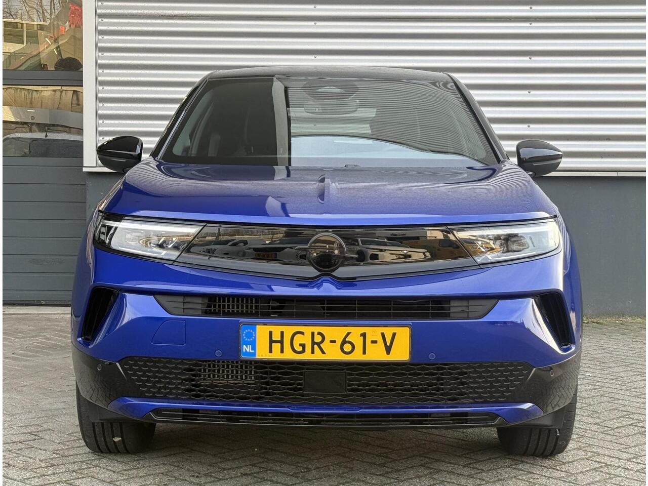 Opel MOKKA GS 1.2 Turbo Hybrid 145pk | STOEL + STUURVERW. | CLIMA | DRAADLOZE TELEFOONLADER | NAVI | CAMERA |