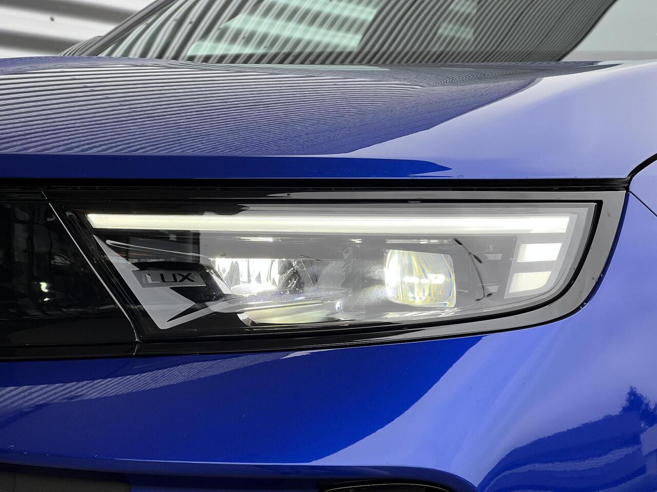 Opel MOKKA GS 1.2 Turbo Hybrid 145pk | STOEL + STUURVERW. | CLIMA | DRAADLOZE TELEFOONLADER | NAVI | CAMERA |