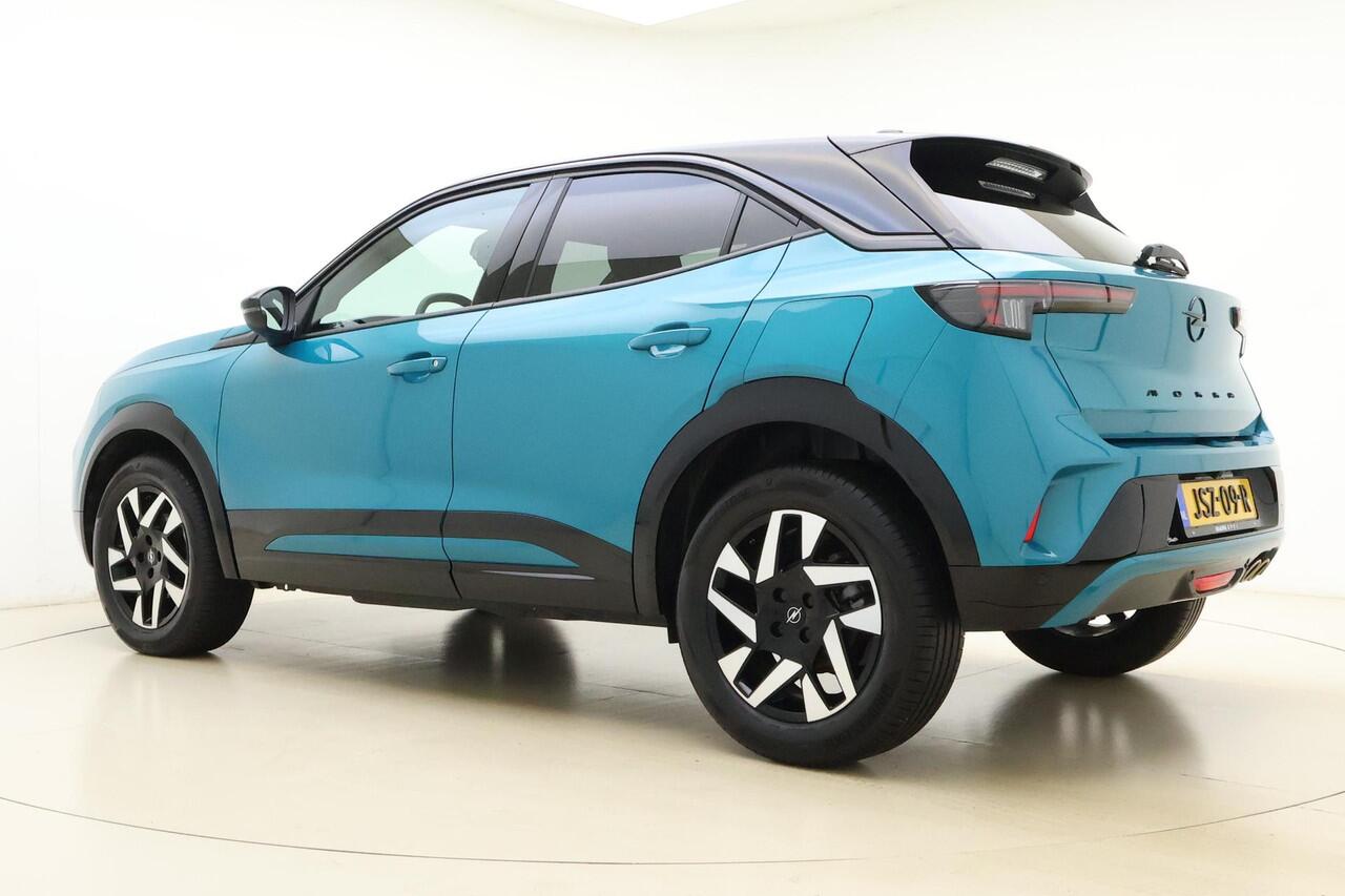 Opel MOKKA 1.2 Turbo GS 130 PK Automaat | Navigatie via carplay | Camera | Lichtmetalen velgen | Climate control | Stoel & Stuurverwarming | Parkeersensoren