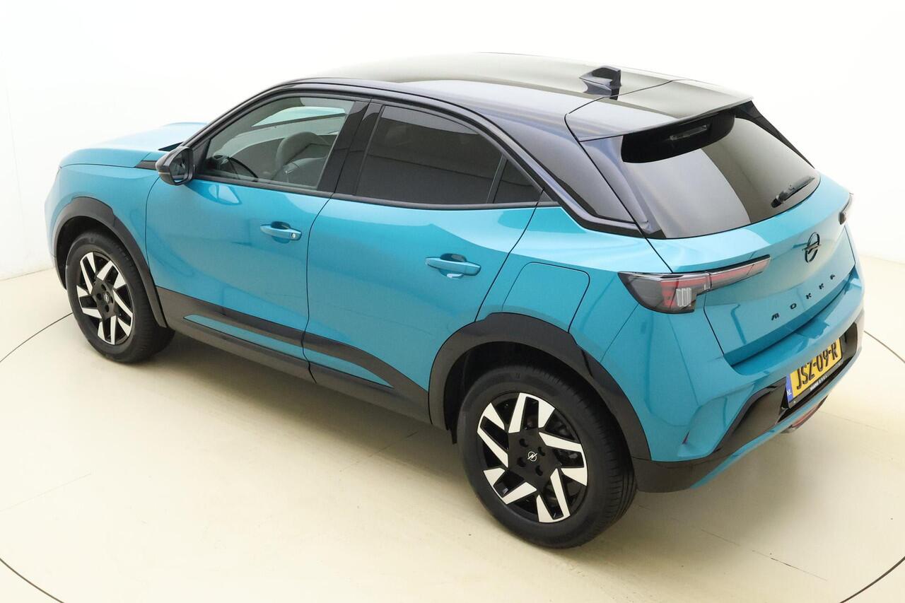 Opel MOKKA 1.2 Turbo GS 130 PK Automaat | Navigatie via carplay | Camera | Lichtmetalen velgen | Climate control | Stoel & Stuurverwarming | Parkeersensoren