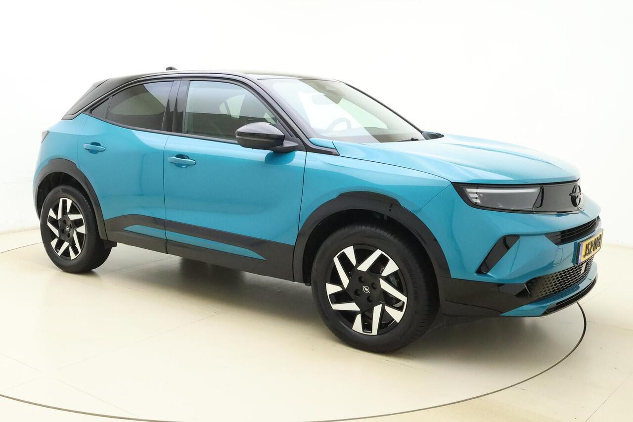 Opel MOKKA 1.2 Turbo GS 130 PK Automaat | Navigatie via carplay | Camera | Lichtmetalen velgen | Climate control | Stoel & Stuurverwarming | Parkeersensoren