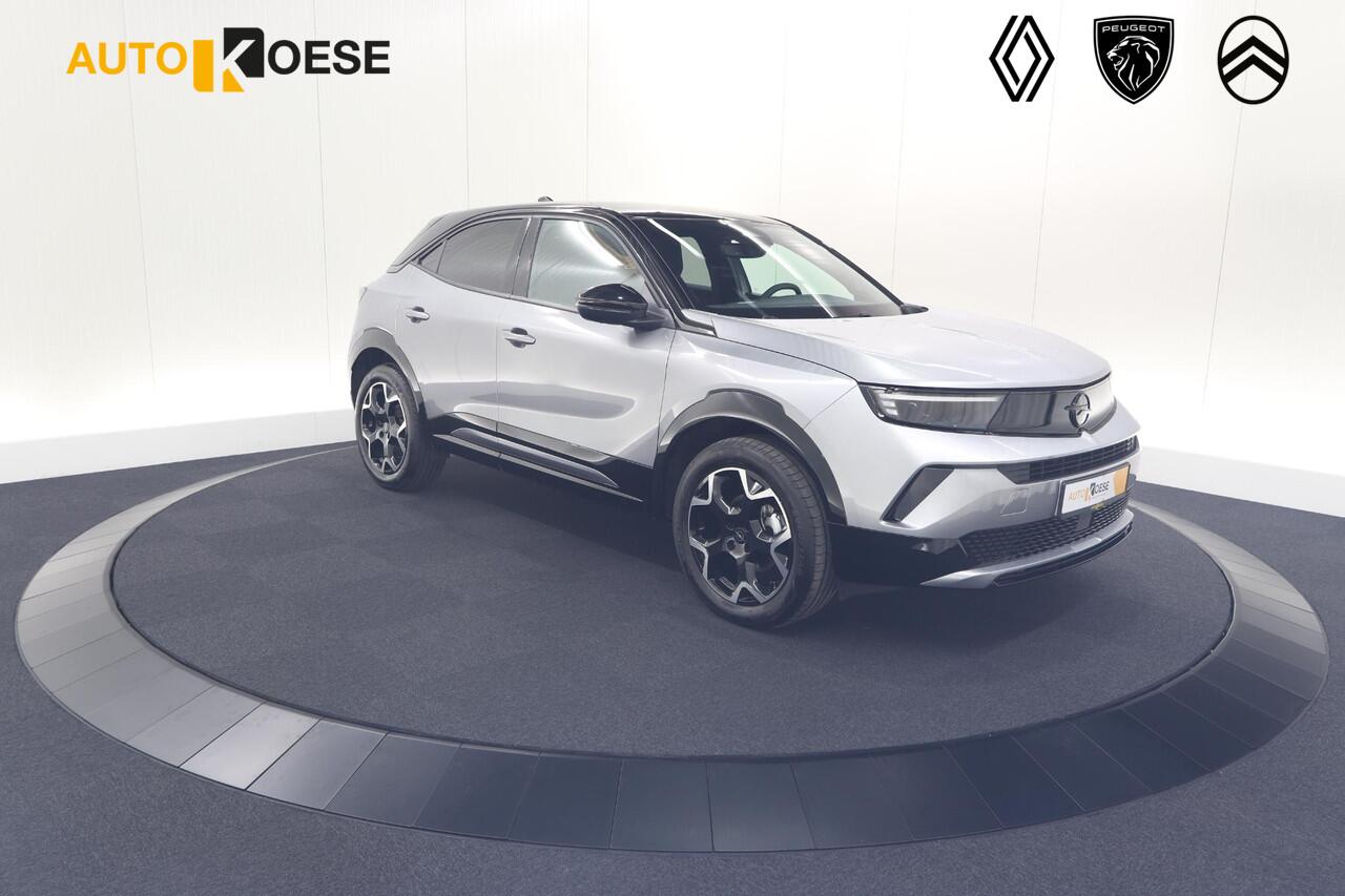 Opel MOKKA 130 Turbo AT8 GS | Camera | Stoelverwarming | Apple Carplay