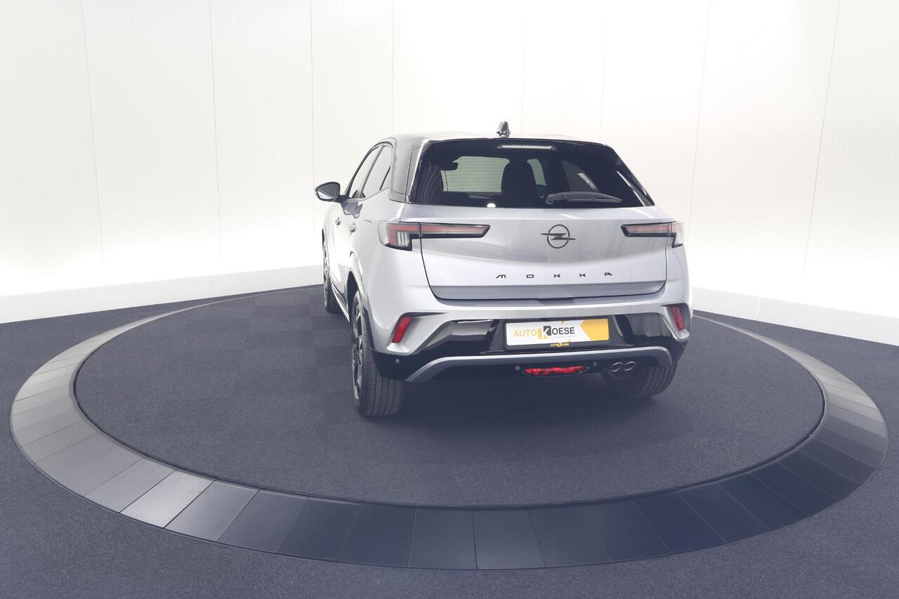Opel MOKKA 130 Turbo AT8 GS | Camera | Stoelverwarming | Apple Carplay