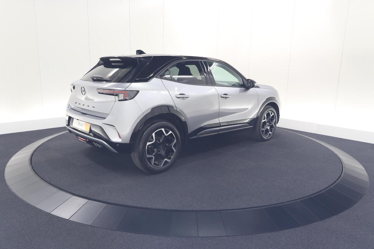 Opel MOKKA 130 Turbo AT8 GS | Camera | Stoelverwarming | Apple Carplay