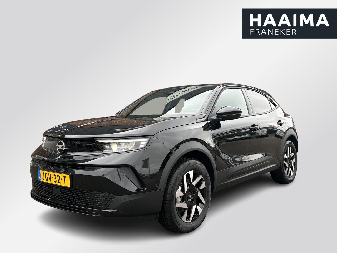 Opel MOKKA Electric Business Edition 54 kWh 156kw | Navigatie | Camera | Stoelverwarming | Warmtepomp | Cruise Control Adaptief | LED Verlichting | Climate Control