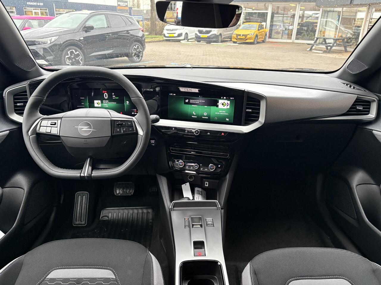 Opel MOKKA Electric Business Edition 54 kWh 156kw | Navigatie | Camera | Stoelverwarming | Warmtepomp | Cruise Control Adaptief | LED Verlichting | Climate Control