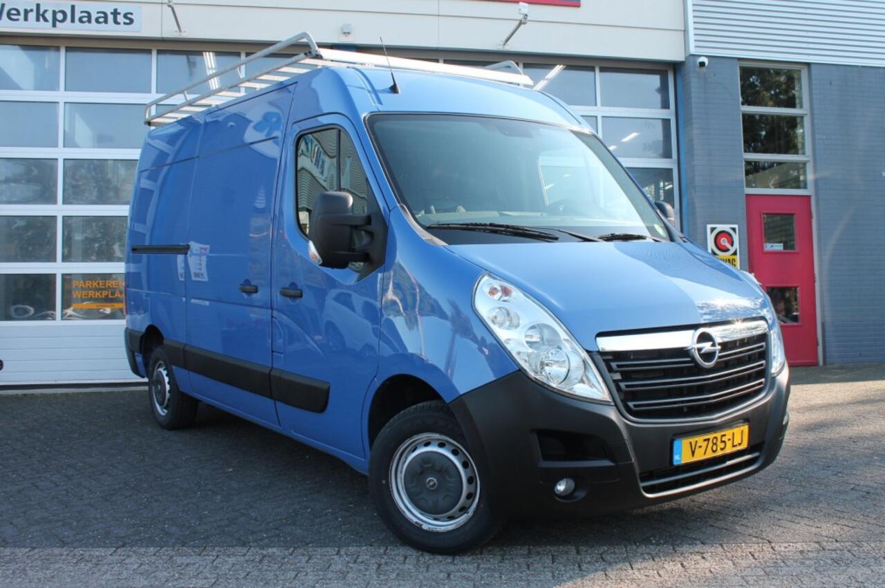 Opel MOVANO 2.3 CDTI L2H3 Clima control / cruise control / camera / trekhaa