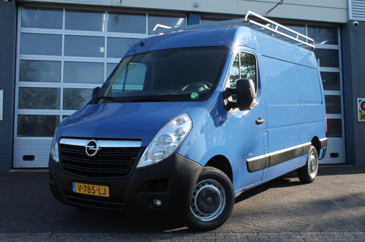 Opel MOVANO 2.3 CDTI L2H3 Clima control / cruise control / camera / trekhaa