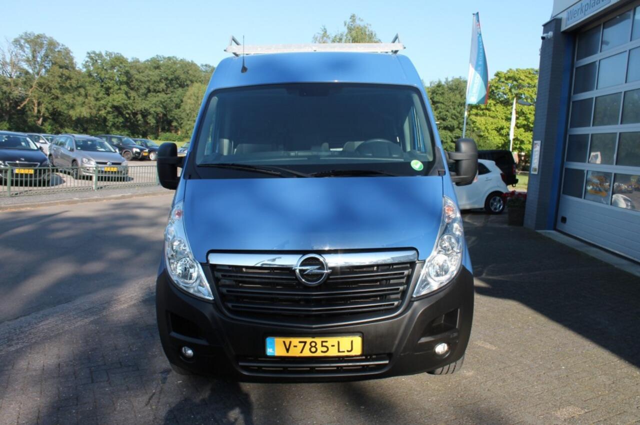 Opel MOVANO 2.3 CDTI L2H3 Clima control / cruise control / camera / trekhaa