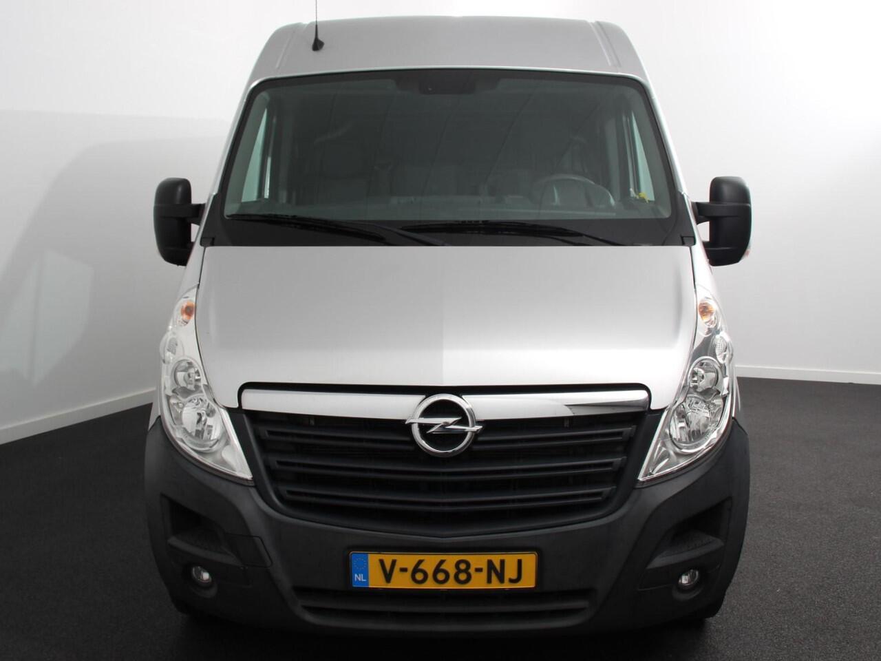 Opel MOVANO 2.3 CDTI L2H2 Navigatie Cruise control Climate control Trekhaak Sidebars Euro6