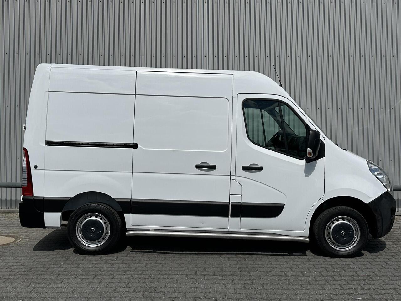 Opel MOVANO 2.3 CDTI L1H2*NAVI*ECC*PDC*CRUISE*TEL*