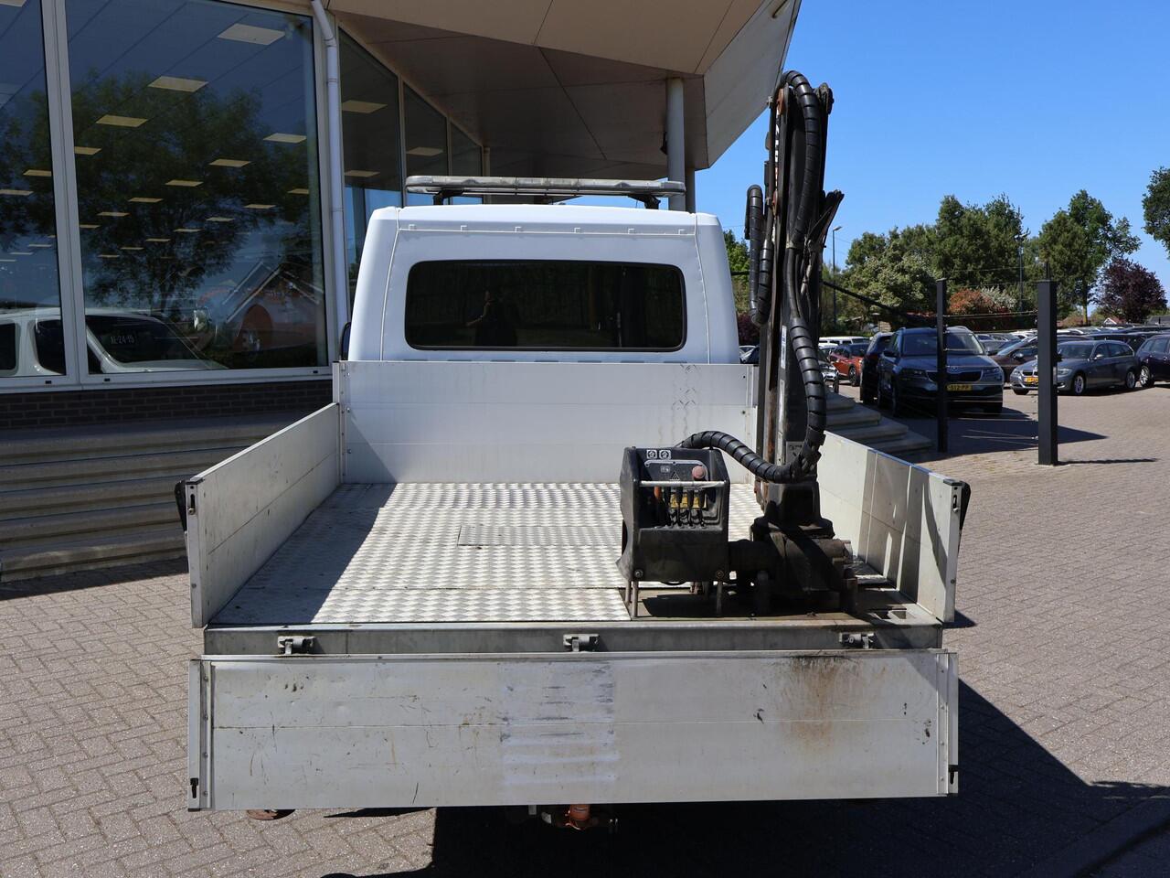 Opel MOVANO 2.3 CDTI BITURBO 145 PK HIAB 017T LAADKRAAN OPEN LAADBAK PICK-UP