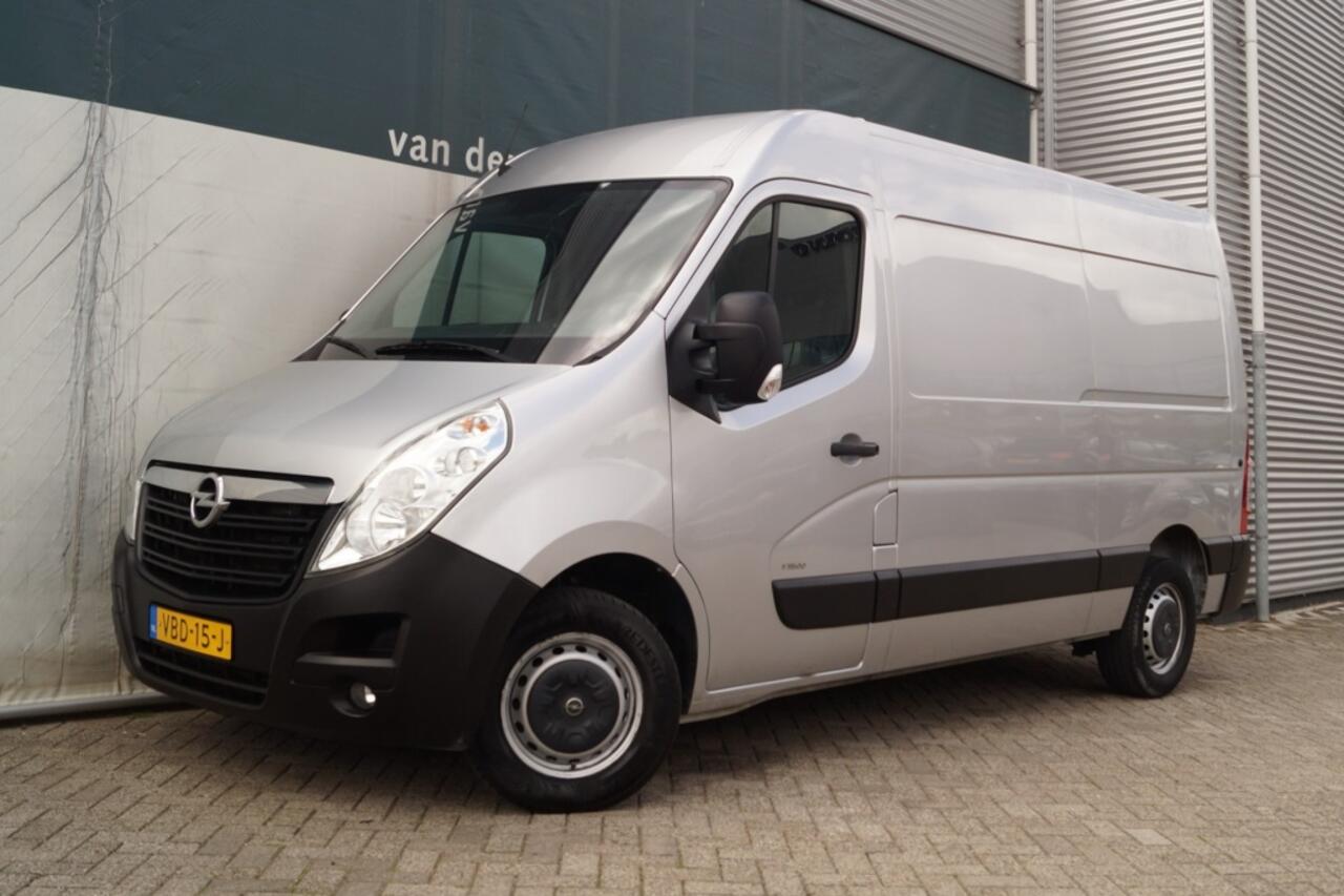 Opel MOVANO 2.3 CDTI 130pk L2-H3 -AIRCO-PDC-TREKHAAK-