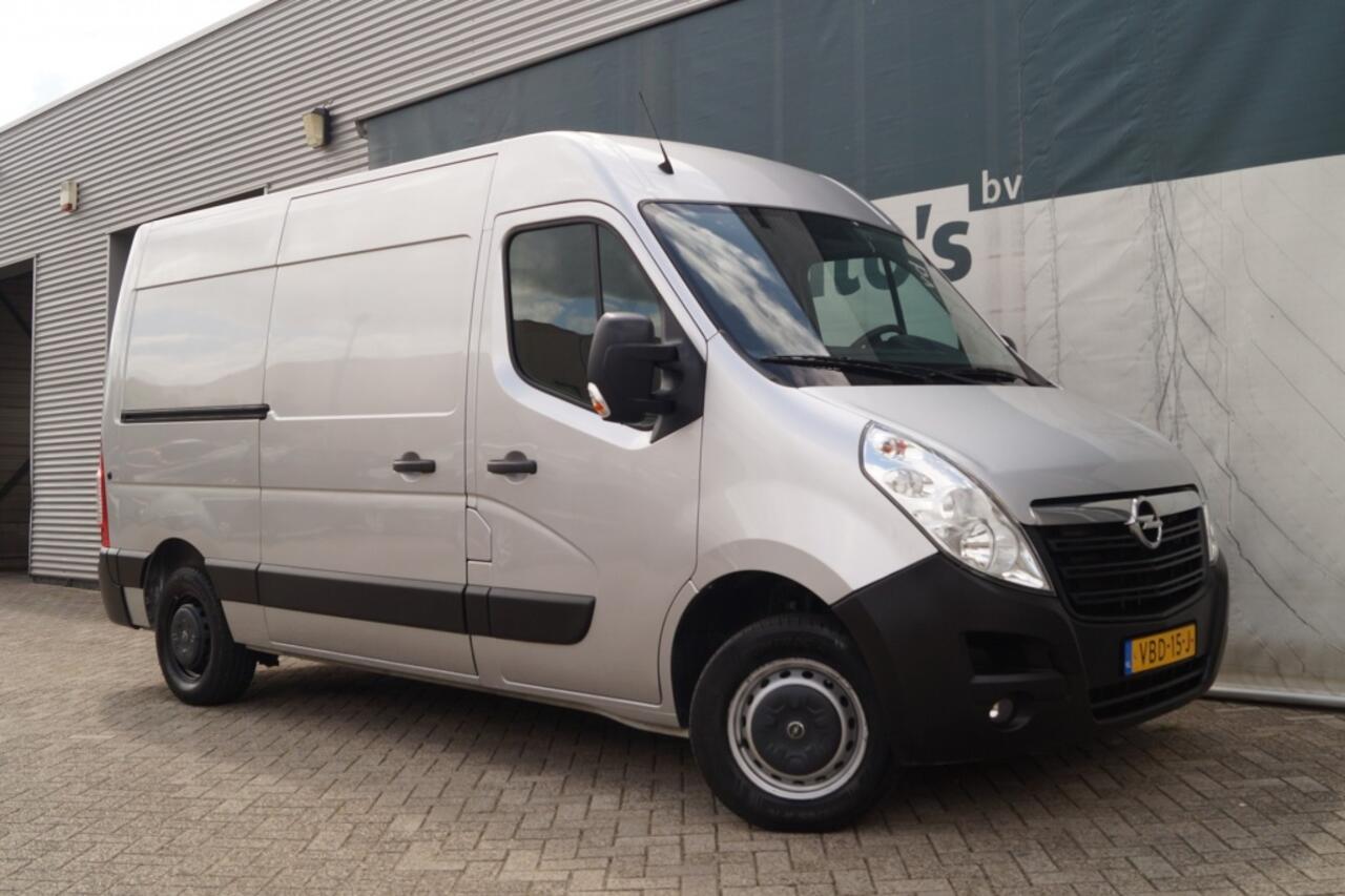 Opel MOVANO 2.3 CDTI 130pk L2-H3 -AIRCO-PDC-TREKHAAK-