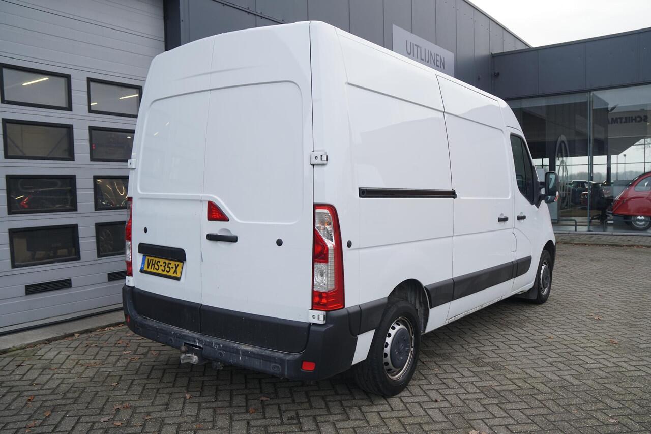 Opel MOVANO 2.3 TURBO 150 PK L2H2 + 2500 KG TREKHAAK / CAMERA / CARPLAY / NAVIGATIE