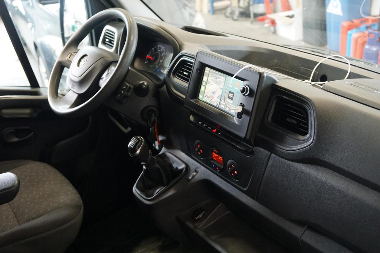 Opel MOVANO 2.3 TURBO 150 PK L2H2 + 2500 KG TREKHAAK / CAMERA / CARPLAY / NAVIGATIE