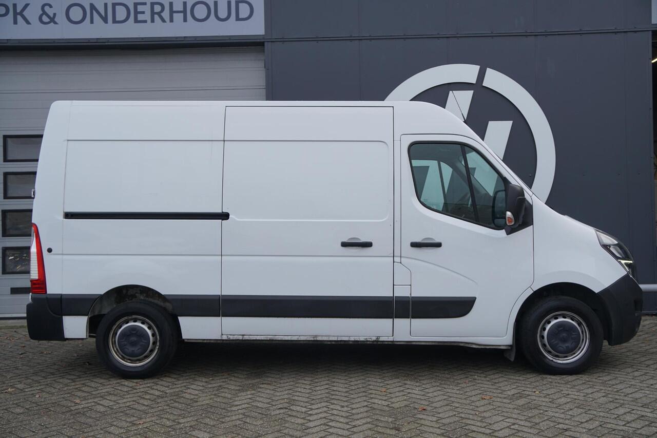 Opel MOVANO 2.3 TURBO 150 PK L2H2 + 2500 KG TREKHAAK / CAMERA / CARPLAY / NAVIGATIE