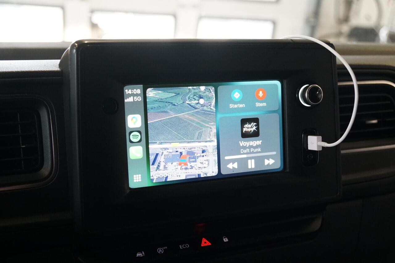 Opel MOVANO 2.3 TURBO 150 PK L2H2 + 2500 KG TREKHAAK / CAMERA / CARPLAY / NAVIGATIE