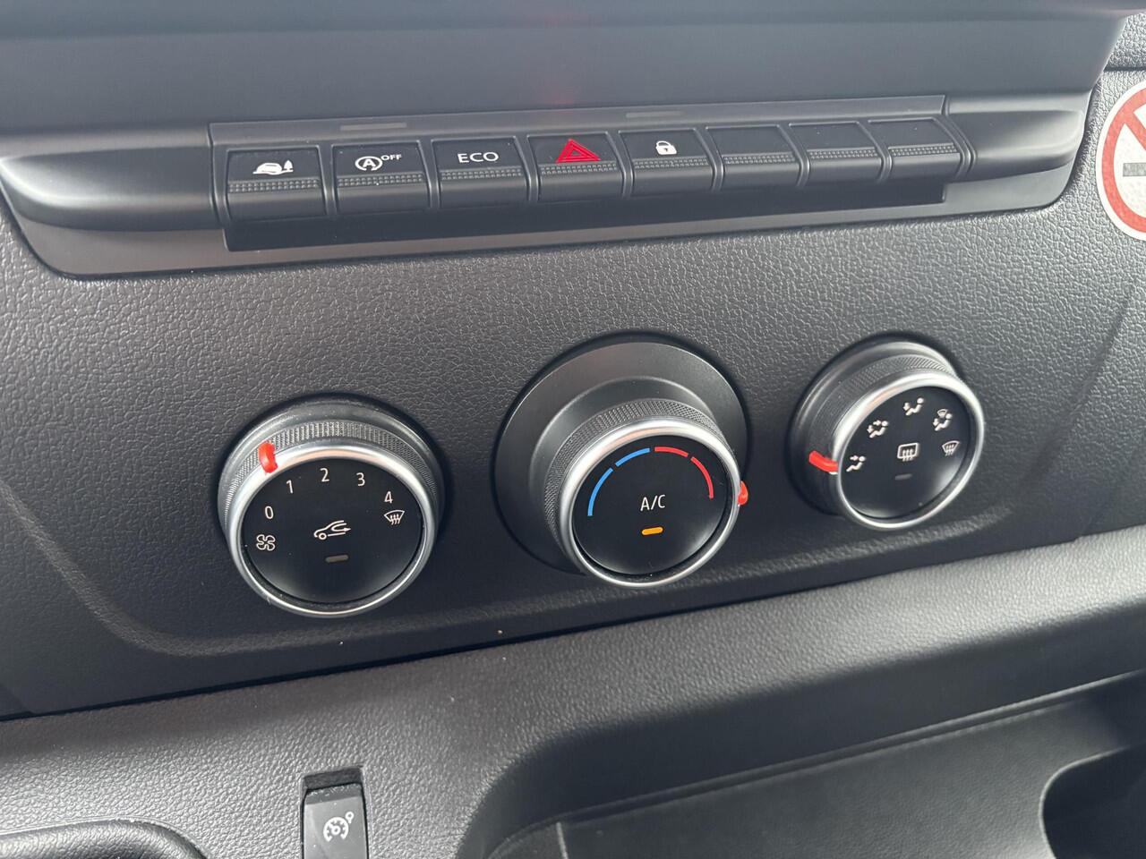 Opel MOVANO 2.3 L2H2*A/C*CRUISE*HAAK*INRICHTING*OMVORMER*3PERS