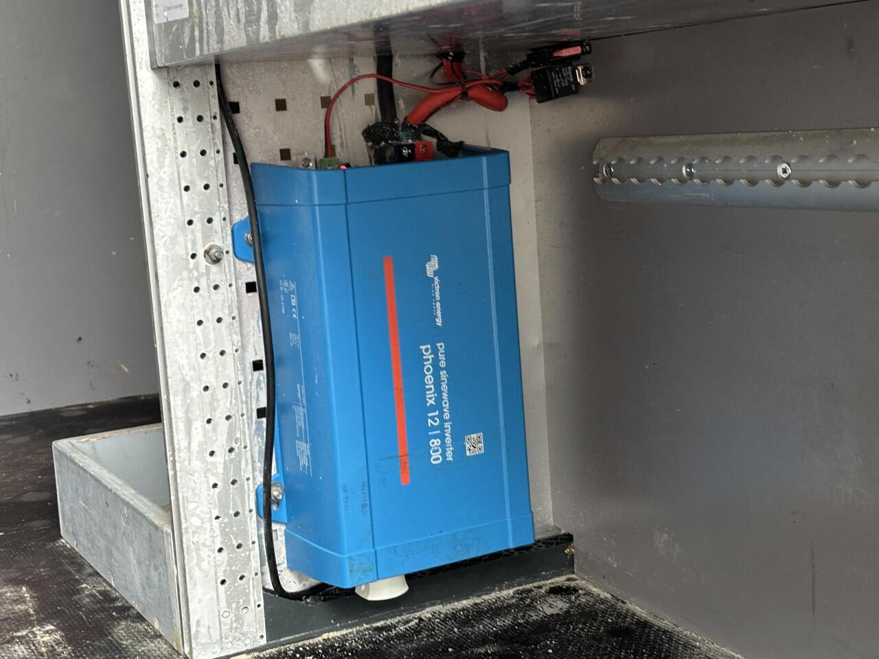 Opel MOVANO 2.3 L2H2*A/C*CRUISE*HAAK*INRICHTING*OMVORMER*3PERS