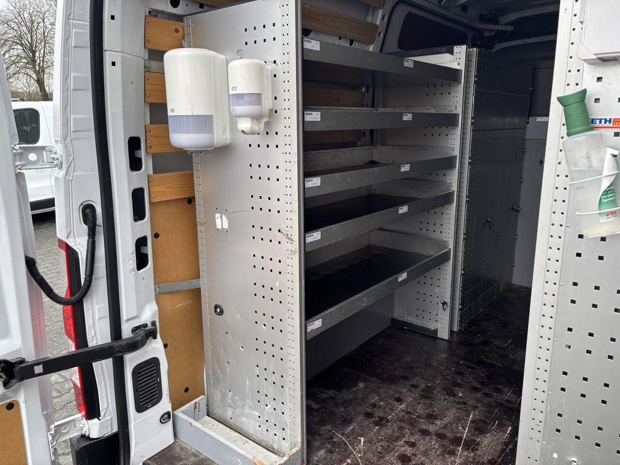 Opel MOVANO 2.3 L2H2*A/C*CRUISE*HAAK*INRICHTING*OMVORMER*3PERS