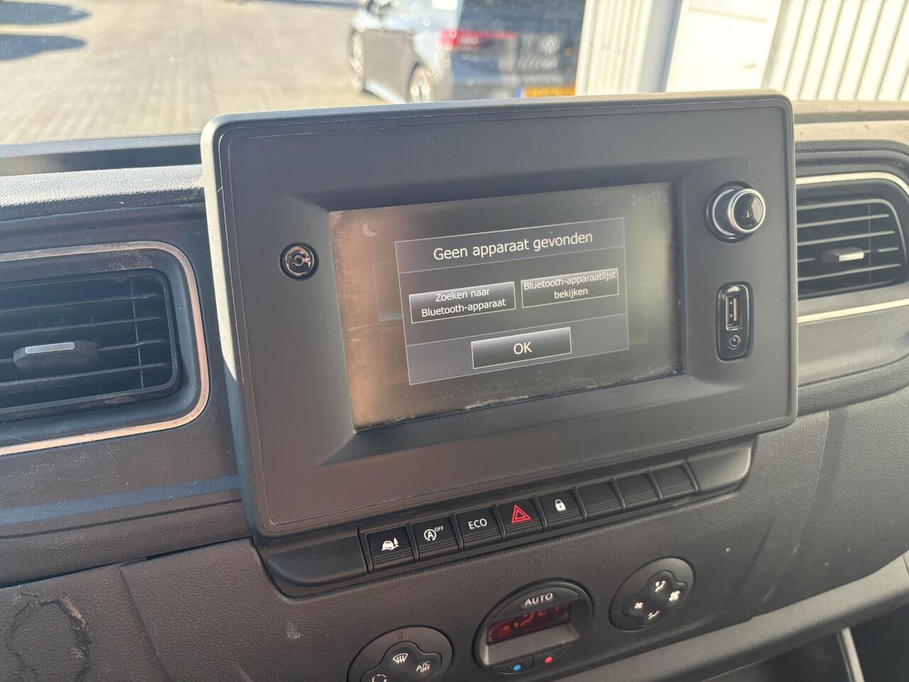 Opel MOVANO 2.3 Turbo L2H2 DC*5PERS*A/C*CRUISE*HAAK*IMPERIAAL*