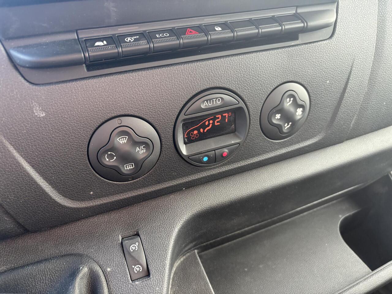 Opel MOVANO 2.3 Turbo L2H2 DC*5PERS*A/C*CRUISE*HAAK*IMPERIAAL*