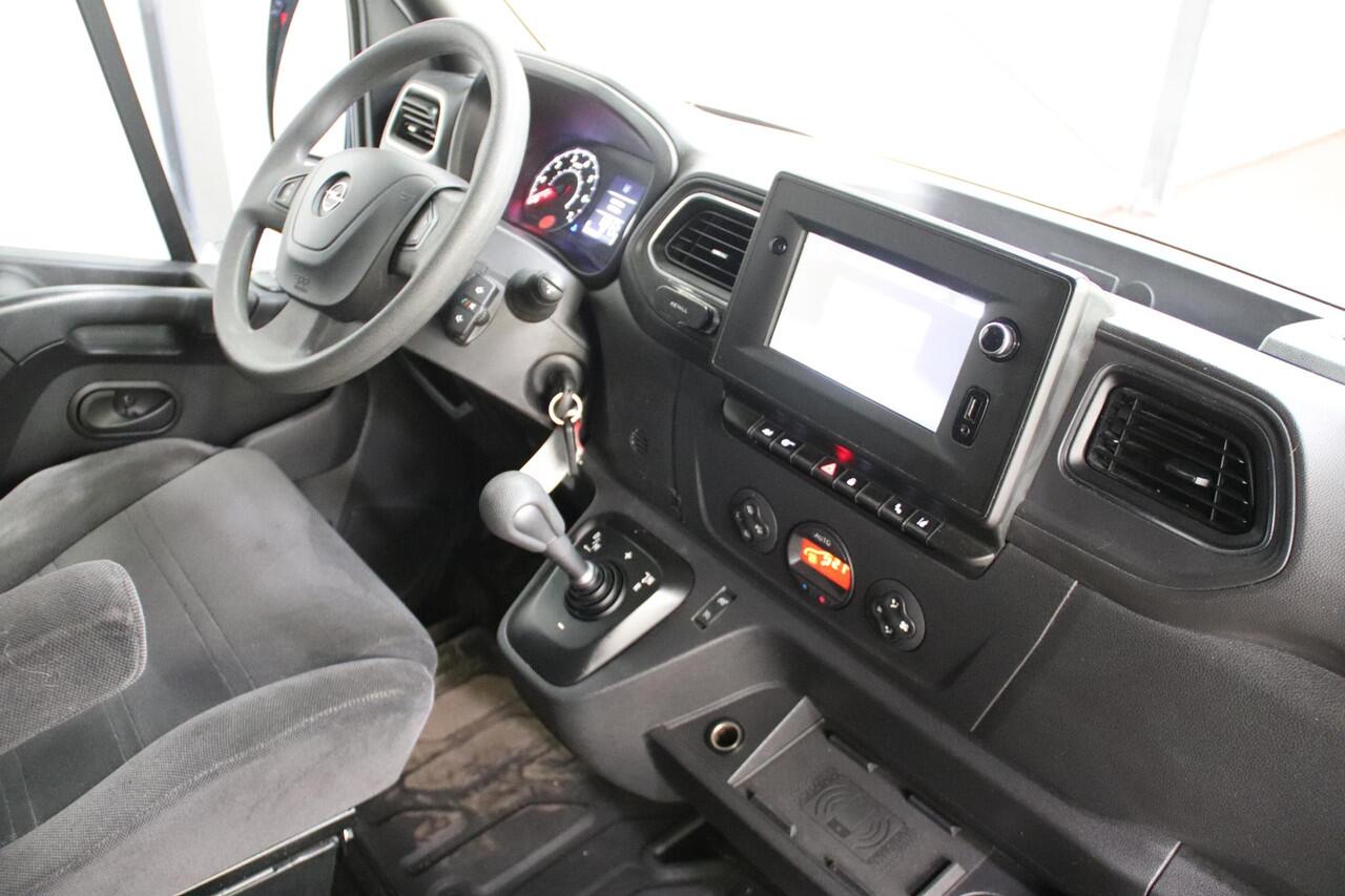 Opel MOVANO 2.3 Turbo L1H2 AUTOMAAT 180PK