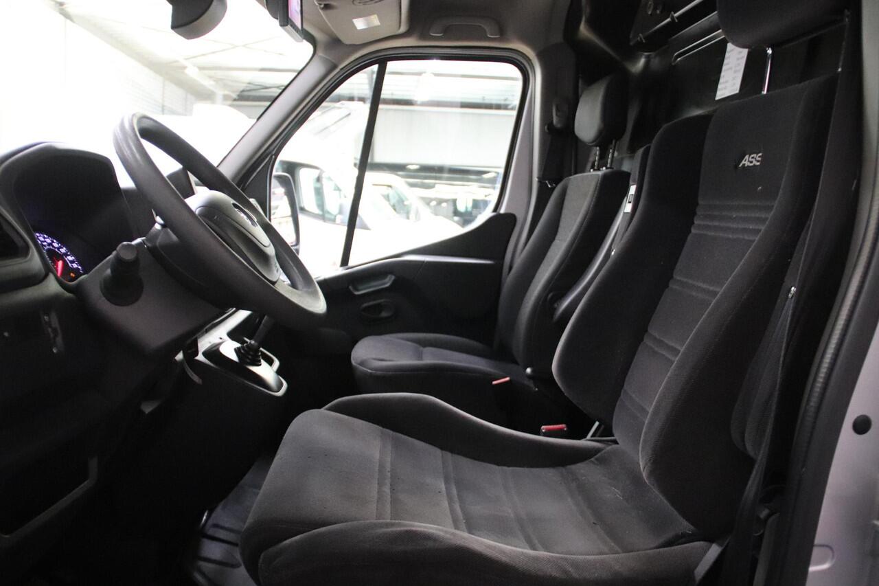 Opel MOVANO 2.3 Turbo L1H2 AUTOMAAT 180PK