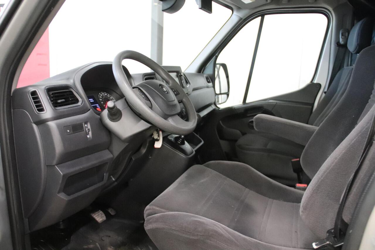 Opel MOVANO 2.3 Turbo L1H2 AUTOMAAT 180PK