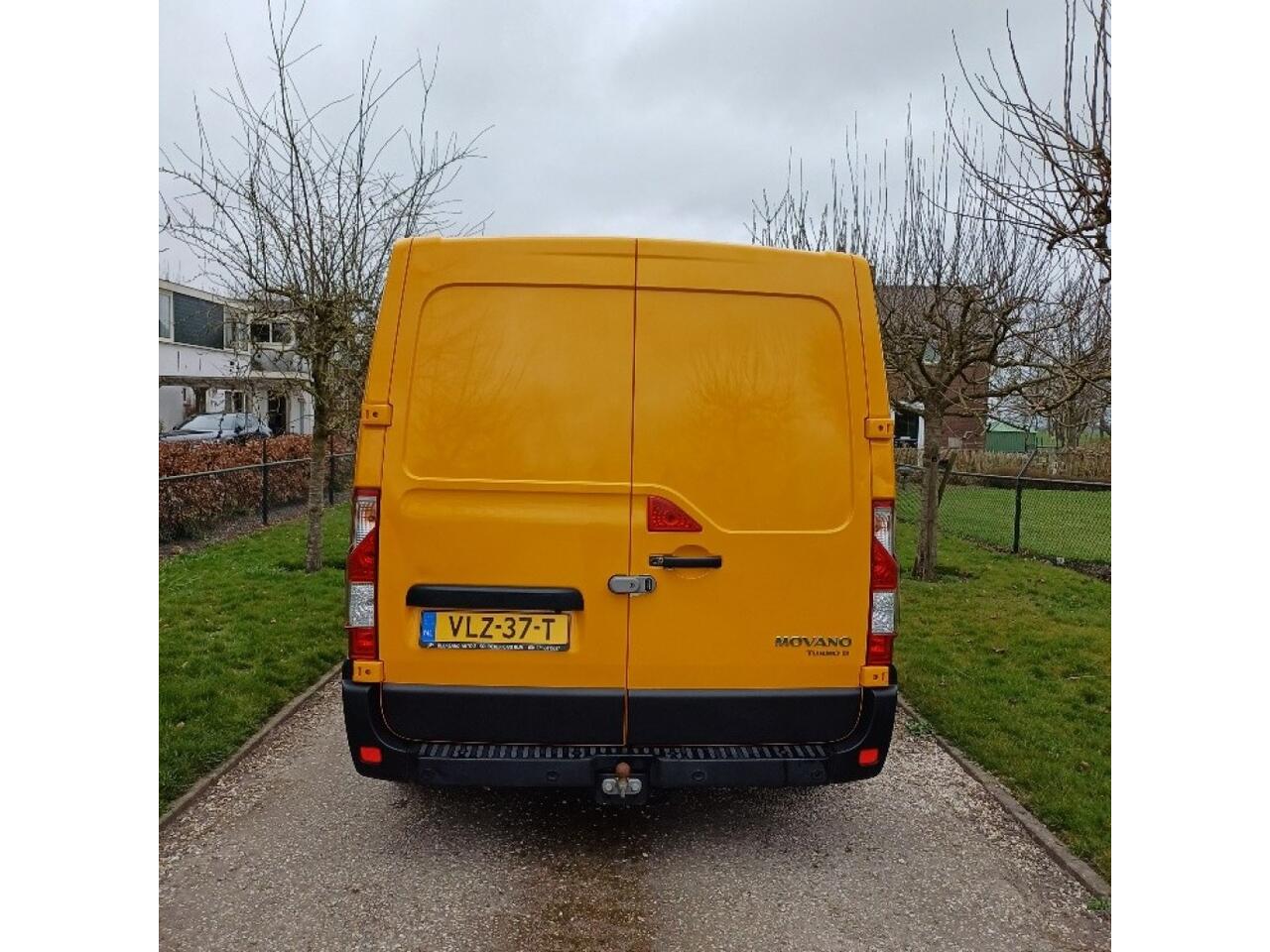 Opel MOVANO 2.3 TURBO L1H1 EURO-6 Trekhaak,AchteruitrijCamera,Carplay,Extra laadruimte sloten.BPM vrij