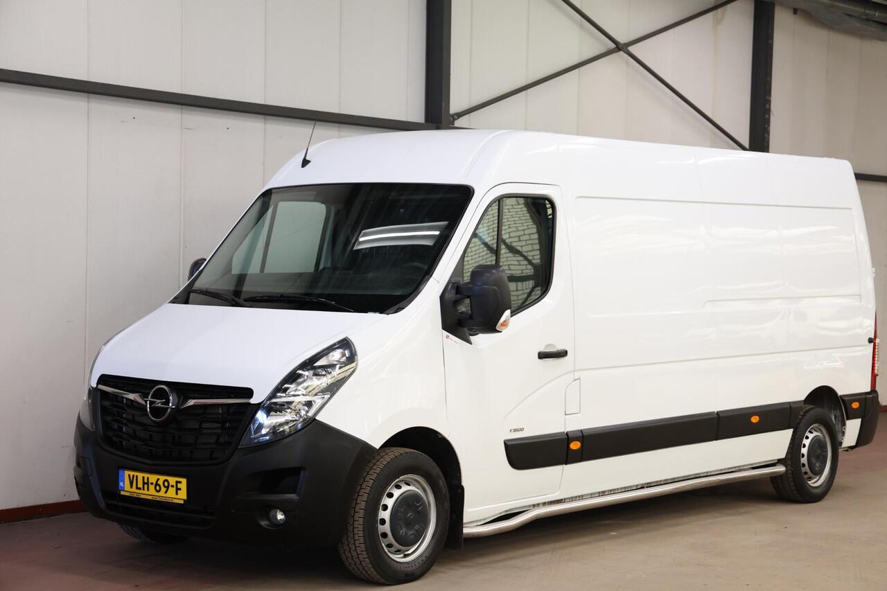 Opel MOVANO 2.3 Turbo L3H2 POST NL SCHAPPEN