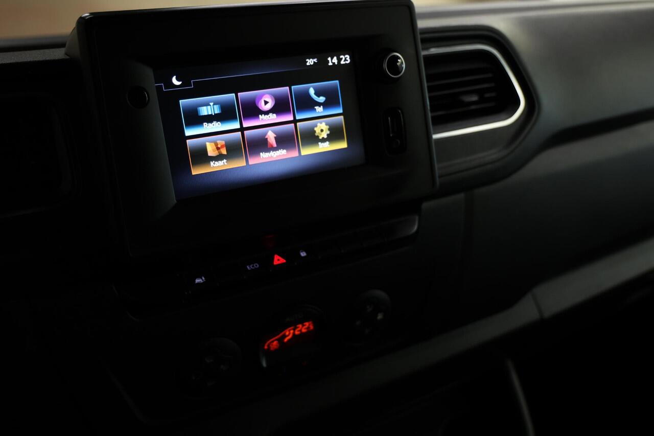 Opel MOVANO 2.3 Turbo L3H2 POST NL SCHAPPEN