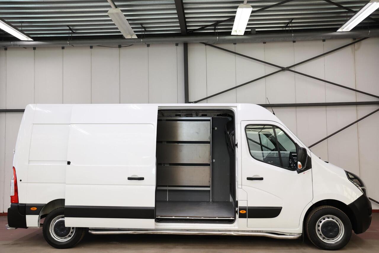 Opel MOVANO 2.3 Turbo L3H2 POST NL SCHAPPEN