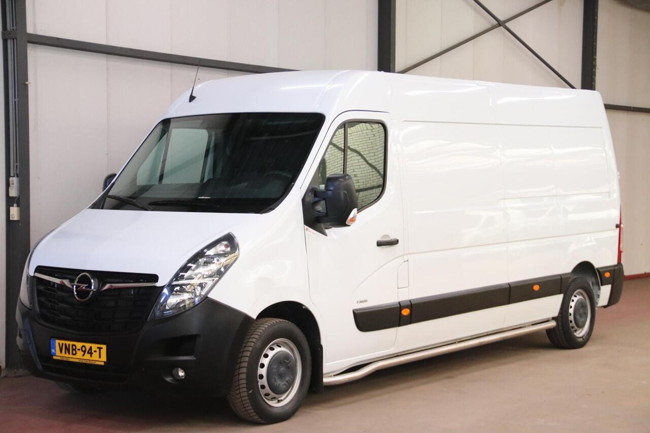 Opel MOVANO 2.3 Turbo 135PK L3H2 POST NL STELLINGEN