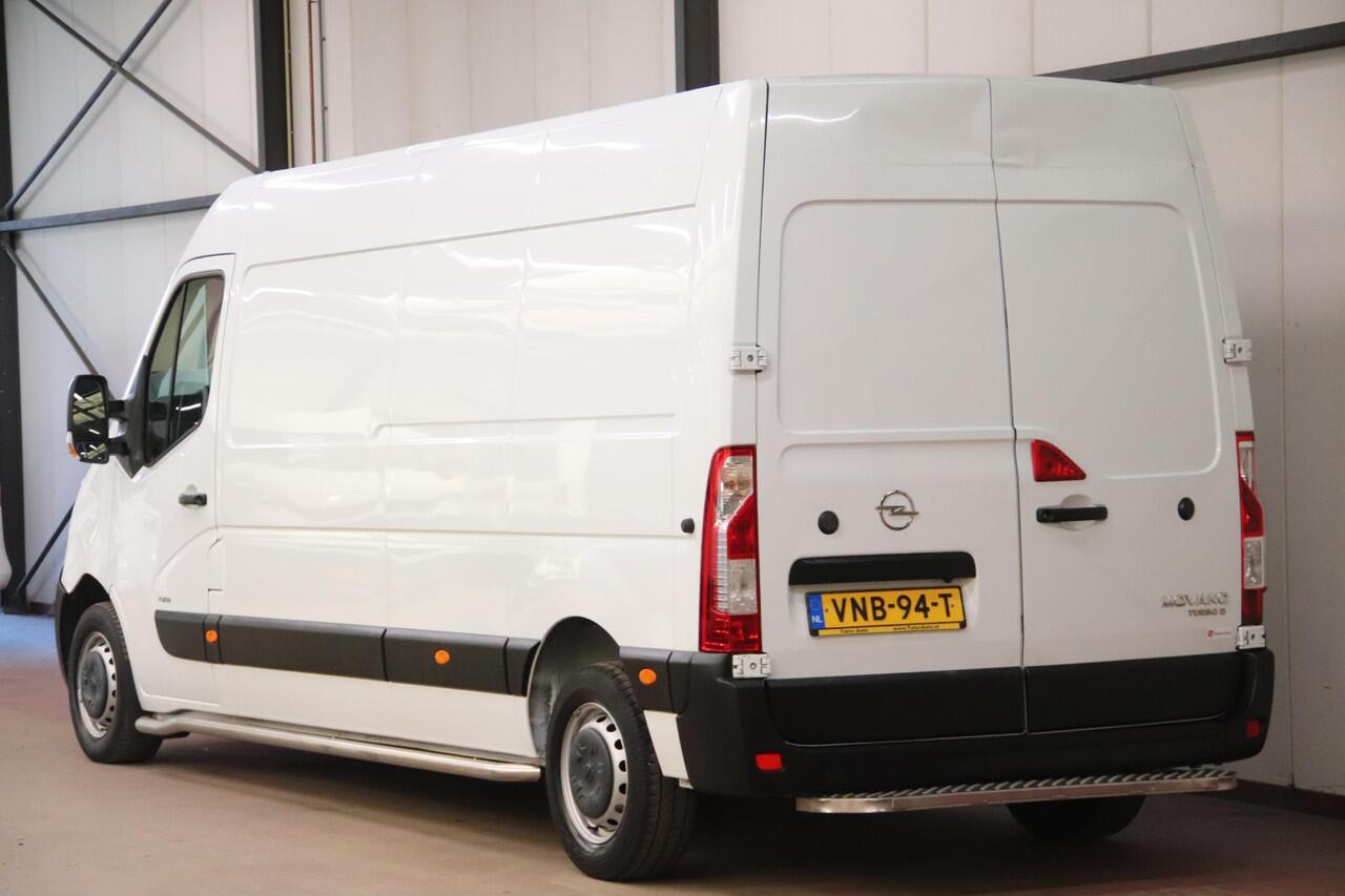 Opel MOVANO 2.3 Turbo 135PK L3H2 POST NL STELLINGEN