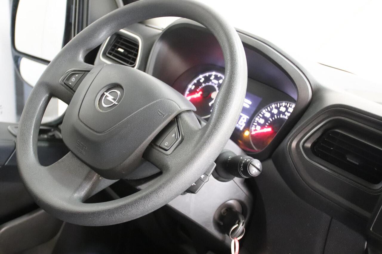 Opel MOVANO 2.3 Turbo 135PK L3H2 POST NL STELLINGEN